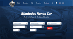 Desktop Screenshot of blindadosymas.com